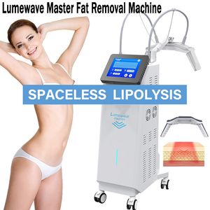 Lumewave Master RF Liposuction Equipment Aracı Lipoliz Kilo Kaybı Mikrodalga Radyofrekans Vücut Zayıflama Güzellik Klinik Makinesi