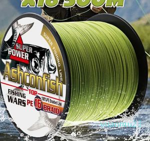 Braid Line Multifilament Fishing Line Strands Braided Hollowcore Thread Line Super Saltwater Fishing Cords