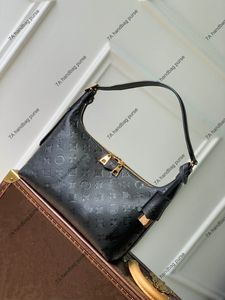 10A Bag Luxury Designer Womens Bags Tryckt handväska äkta läder M46610 Toppkvalitet Klassisk präglad väska Multifunktion Wallet Card Mobiltelefon Bag designers Designers