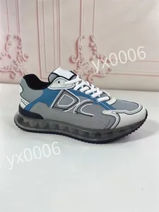 2023 TOP LUSURYS Designer Męskie i Damskie Buty sportowe, czarne białe, grube podleczone buty retro swobodne shes, noszenie i wiązanie shoElaces JSML230508