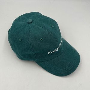 Yangxi Hat Factory s high rade canvas cotton washing designer baseball cap embroidered flowers are more soft than other models