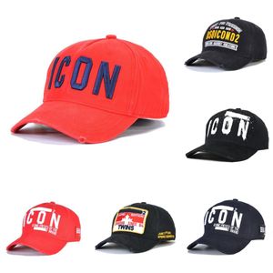 Hat Baseball Fashion Luxury Designer Hats D2 Letter Caps Justerbart broderi utomhus andningsbar sommarsol Duck Cap Tongue Sport Bakom mesh Joker Dome Bonnet