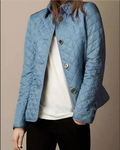 2023-женские куртки, дизайнерские куртки, зимне-осеннее пальто, модная хлопковая тонкая куртка, размер S-XXL
