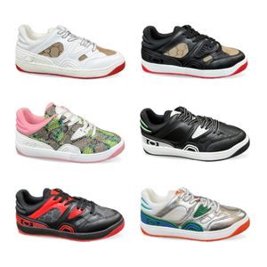 Sneakers Luxury Shoes Black - High-End Fashion, Sleek Design, Versatile Wear