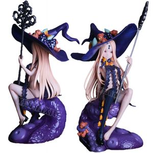 Finger Toys Finger Toys 26cm Öde/Grand Order Sexig Anime Figure Foreigner/Abigail Williams Action Figure Saber Alter Figur Vuxen Collectible Model Toys