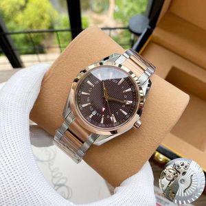 남성 시계 AAA 디자이너 007 시계 40mm 블랙 다이얼 U1Top 자동 기계식 패션 클래식 스타일 스테인리스 스틸 방수 발광 사파이어 몬트 레스 러스 수스 레스