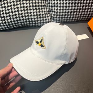 Casquette Designer-Hut, Luxus-Kappe, einfarbig, Buchstaben-Design, Hut, Weihnachtsgeschenk, Kappe, Temperament, Hundert-Stil, Baseballkappe, 2 Stile, sehr schön