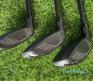 Golf Fairway träklubbar Män uppgraderade Ironwood Clubs Chicken Leg New Clubs