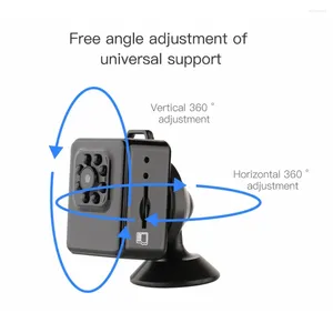 モーション検出のミニスポーツカメラ暗視ビデオ解像度フルHD POトラップアクション