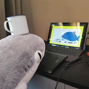 Pluszowe lalki 130 cm anime Sharkitty Plush Doll Toy Kawaii Shark Cat poduszka miękka nadziewana poduszka poduszka Pluszowa lalka dla dzieci 231016