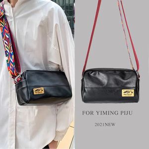 Evening Bags Messenger For Men Satchels High Quality Leather Crossbody Bag Vintage Geometric pattern Casual Male Shoulder Daily 231013