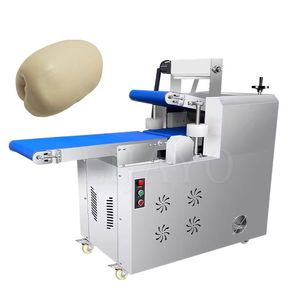 Kommersiell degrulle Sheeter Machine Automatic Electric Croissant Pizza Bread Dough Press