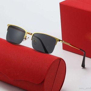 men prescription sunglasses pilot designer eyewear mens carti glasses Leopard sunglase anti blue light UV lens coating metal frame Custom Prescription eyew