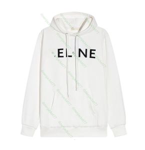 23SS New Designer Warm Hoodie Men Women Fashion Street Pullover Sweatshirt Loose Hoodie Couple Top Reflective Size S-XL.