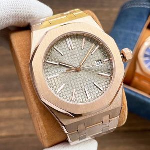 relógios masculinos automáticos de cerâmica mecânica 42mm mostrador grande totalmente em aço inoxidável fecho deslizante relógios de pulso de natação safira relógio esportivo luminoso montre de luxe