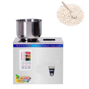 Automatic Computer Intelligent Weighing Filling Machine Particle Tea Candy Nut Food Packing Powder Tea