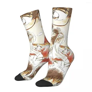 Erkek Çorap Düğün Partisi Conan Unisex Kış Açık Happy Street Stil Çılgın Çorap