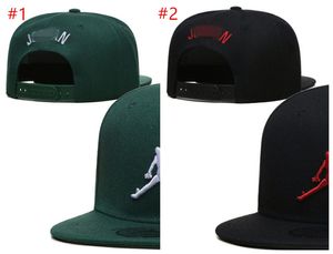 Hohe Qualität Eisen Marke Ausgestattet Herren Sport Hip Hop Adjuatable Caps Damenmode Baumwolle Casual Hüte Gemischt Auftrag H5-10,17