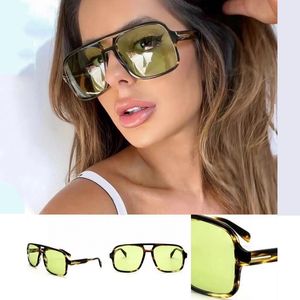 FT884 Designer Sunglasses Original Glasses Beach Outdoor Sunshade PC Frame Fashion Classic Womens Mirror Mens and Womens Protective Sunglasses with box