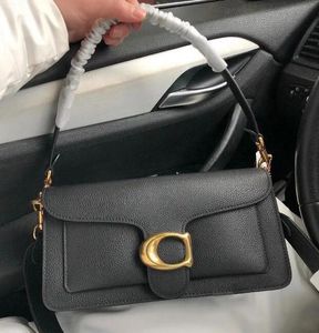 10A Womens Man Tabby Designer Messenger Facs Luxury Tote Handbag Leather Baguette Baguett Counter Counter Bag Hawne