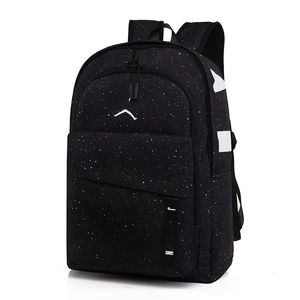Designer Backpack large capacity sports backpack Backpack Men's and Women's Fashion Spliced Colorful Student School Bag Large Capacity Computer Bag Campus Backpack
