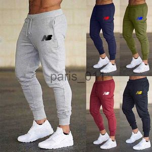 Pantaloni da uomo Pantaloni da uomo Marca Casual Skinny Jogging Pantaloni sportivi Fitness Allenamento Pantaloni da pista Autunno Pantaloni moda maschile 230614 x1017