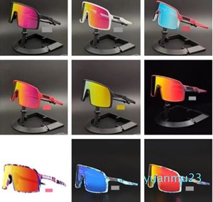 Bisiklet Gözlükleri Polarize Lens Sport Açık Mekan Bisiklet Güneş Gözlüğü Kadın Erkek Bisiklet Gözlük Bisiklet Gözlükleri