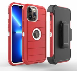 3-in-1 Defender stoßfeste Handyhüllen für Samsung Galaxy A05 A05s A15 A25 5G A23 A13 A04s A03s S22 Plus S21 Combo Holster Robuste Ständerabdeckung mit Gürtelclip