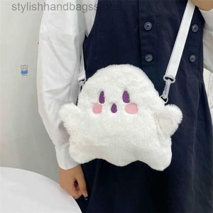 Cross Body Halloween Little Shoulder Bag for Halloween Gift Bag Cute Plush Crossbody Bag Tote Handbagstylishhandbagsstore