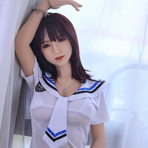 Desiger Dolls Japanese Female Model Sex Full Size Silicone Body Male Life Blow-up Doll TYCT