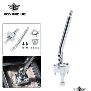 5 Speed Steel Case Short Shifter Lever For 1978-2002 Supra Ca W50 W55 W57 W58 R154 Holden Ford Mazda Pqy-Pdg02 Drop Delivery