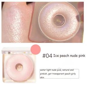 Bronzers Highlighters Judydoll Highlighter Powder "Ring Light" Monochrome Highlight Contour Blush For Face Body 3d Diamond Shine Shimmer 231016