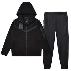 Ströja stickad blixtlåssport Casual Top Plus Size Hoodie Men's Sweatshirt Spring Autumn Air Layer Cotton3036