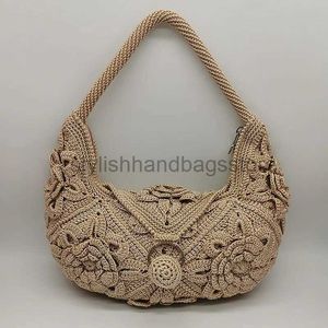 Omuz çantaları çapraz vücut el dokuma çanta yün sevimli ev yapımı diy malzeme çanta omuz çantası gündelik çanta femilestylishhandbagsstore