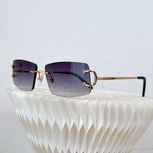 Mens and womens sunglasses luxury gold polished platinum plated metal square Size 57 19 140 high quality vintage womens glas