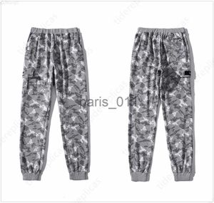 Męskie spodnie 2023 Spodnie Designer Pant Camouflage Sport Sportpant Spianty Jogging Oversizezed Fi Mens Pants Galaxy Spodery Luminous Star Joggers A1 x1017