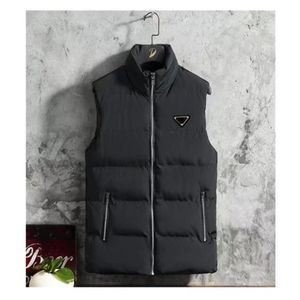 Designer Mens vests jackets outwear coats woman mens zipper Sleeveless vest hoodie parka winter windbreaker oversized 4XL 5XL 6XL241e