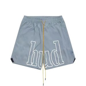 Summer beach pants Korean version three-point pants quick-drying shorts candy color loose and thin sports shorts 12
