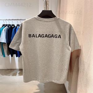 Mäns plus tees polos hip hop muskel passform böjd hem vit bomull anpassade tryck män kvinnor t shirt casual kvantitet trend ov2779