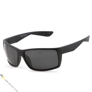 Occhiali da sole firmati Costas Occhiali da sole Occhiali da sole da spiaggia per donna Lenti polarizzanti di alta qualità Revo con rivestimento colorato TR-90 Montatura in silicone - Reefton; Negozio/21890787