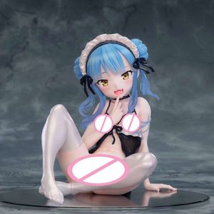 Parmak Oyuncaklar NSFW Insight Nikukan Kız Nikkan Shoujo J Seksi Kız Tsuishi Eye Ver PVC Action Figür Oyuncak Yetişkinler Koleksiyonu Hentai Model Bebek