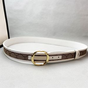 Cintura da uomo di lusso da donna G Designer Cintura in pelle Lettera Oro Argento Fibbia Cintura Cintura Moda Cintura Marca 3,8 cm Larghezza Ceintures