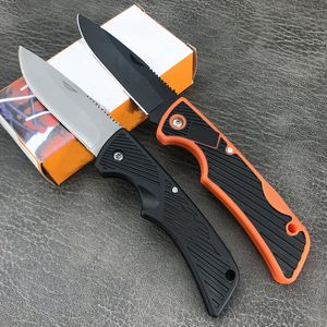 Coltello tascabile pieghevole leggero Lame in acciaio inossidabile Coltello da campeggio per caccia di sopravvivenza Attrezzo esterno Taglierina affilata EDC