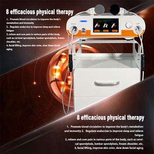 RET CET RF Therapy Radio Frequency Skin Lifting Body Sculpting Indiba Slimming Machine