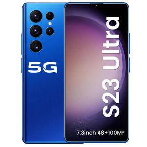 S23 ultra ultra high speed 16GB+1TB 5G smartphone 6.8-inch 48MP+10MP Snapdragon 8+2 Android 12 smart gaming phone