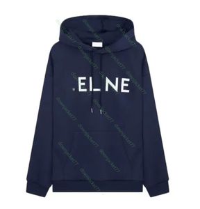 23SS Yeni Tasarımcı Sıcak Hoodie Erkek Kadın Moda Sokak Kazak Sweatshirt Gevşek Hoodie Çift Top Yansıtıcı Boyut S-2XL.