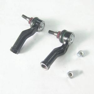 カーアクセサリーシャーシステアリングシステム3M51 3290 ABタイロッドエンドボールジョイントフォードフォーカス2003-2012 C-Max 2011 Valv0 S40 C30 V50