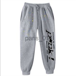 Men's Pants Men's Pants Warm Spider Web 555555 Sweatpants Men Women Fashion High Quality Print Sp5der Pants Streetwear Trousers Hip Hop Joggers 230511 x1017