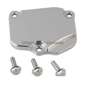 Car Modified Aluminum Alloy Timing Chain Tensioner Er Plate Fit For Honda K20 K24 Engine