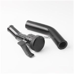 Aluminum Washer Filler Neck Replacement For Vw Mk6 Ea888 Engine Fuel Tank Parts Drop Delivery